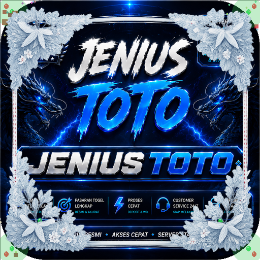 jeniustoto — mitra unggulan